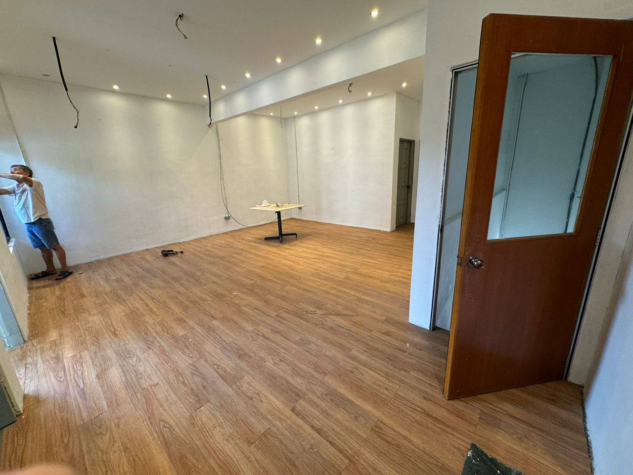 Double Storey Shoplot Taman Tasek 2