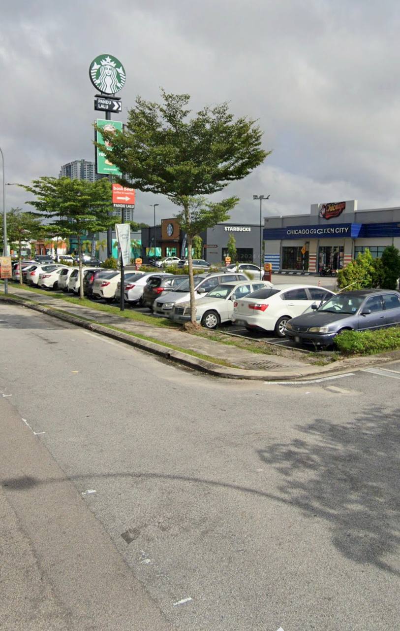 3 Storey Shoplot Taman Gaya 4