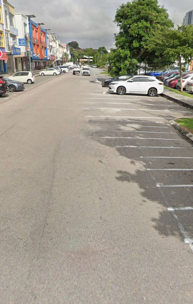 3 Storey Shoplot Taman Gaya 5