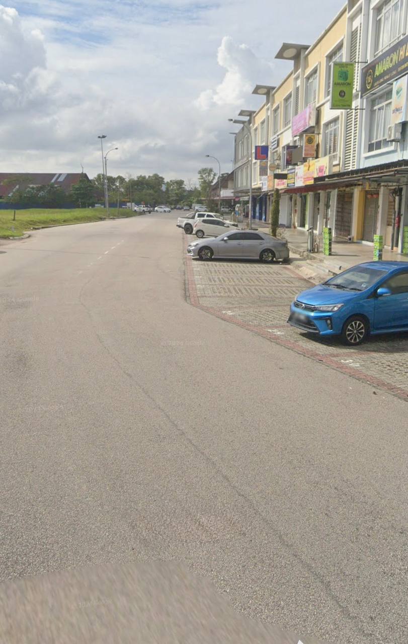 3 Storey Shoplot Taman Gaya 2