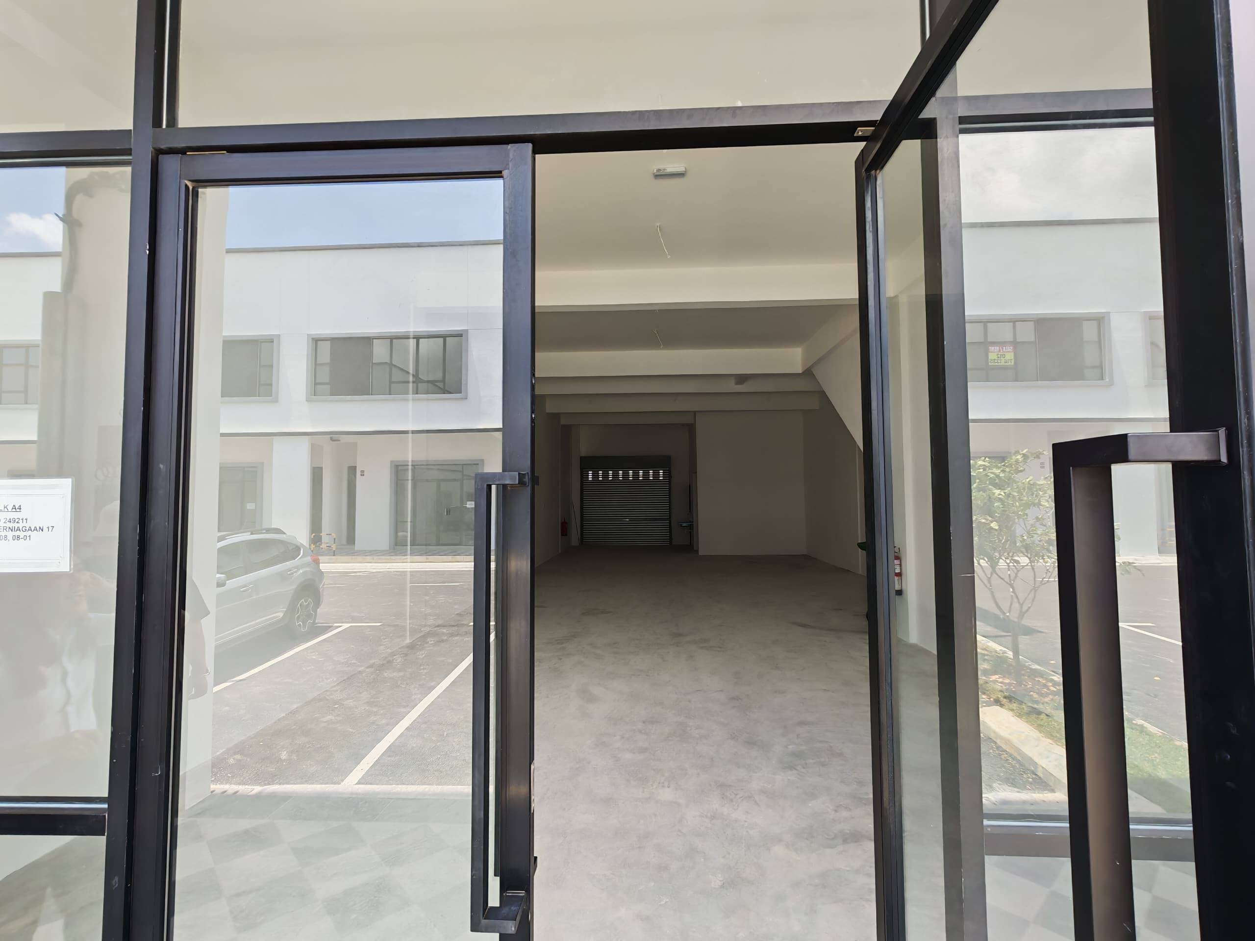 2-sty Shoplot Eco World Shoplot 3