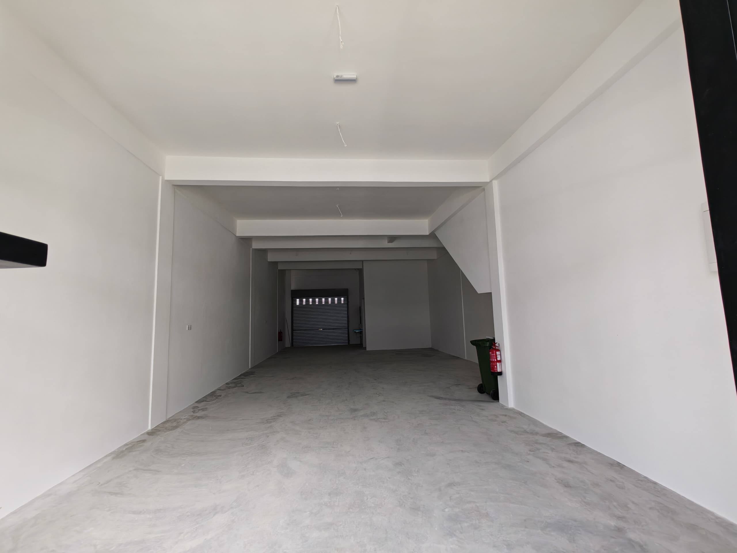 2-sty Shoplot Eco World Shoplot 2