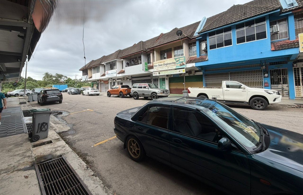 2 Storey Shoplot Jalan Sagu 5 2