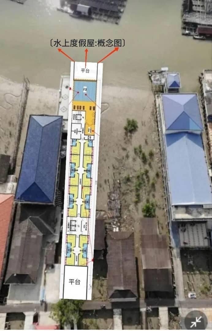 Seaside Land Kukup 4