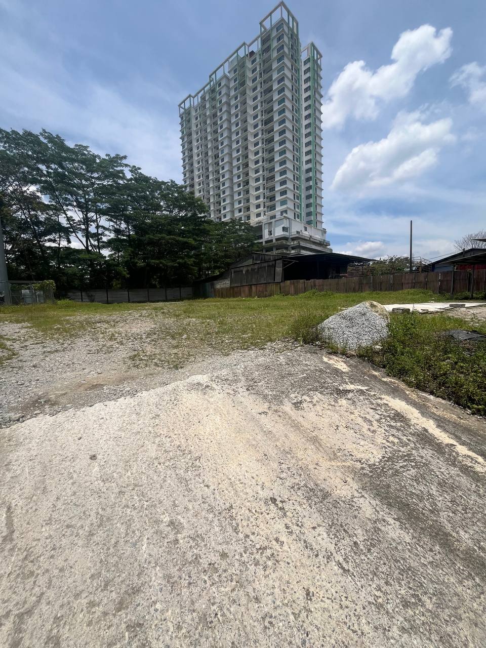 Industrial Land Taman Suria Muafakat 4