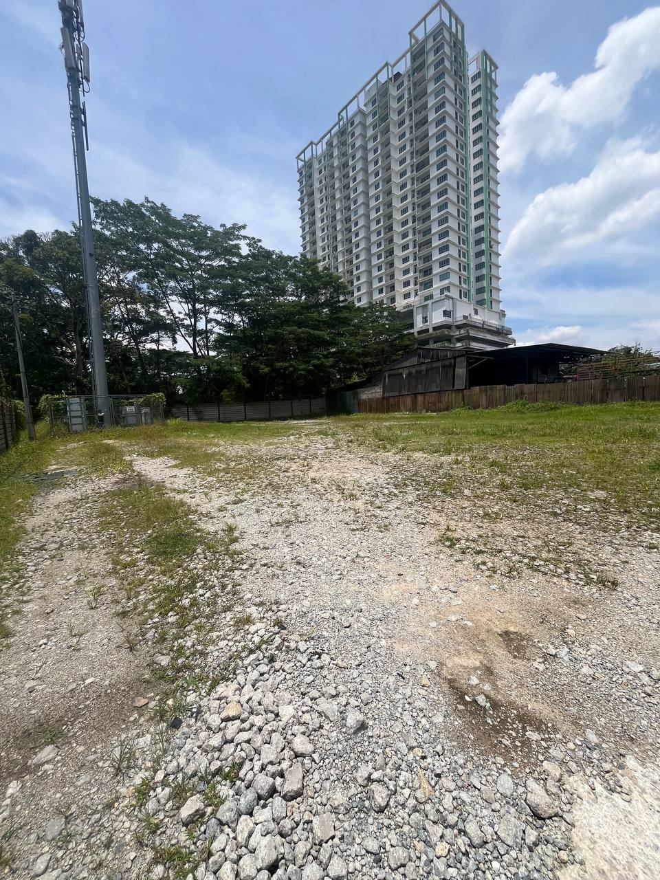Industrial Land Taman Suria Muafakat 6