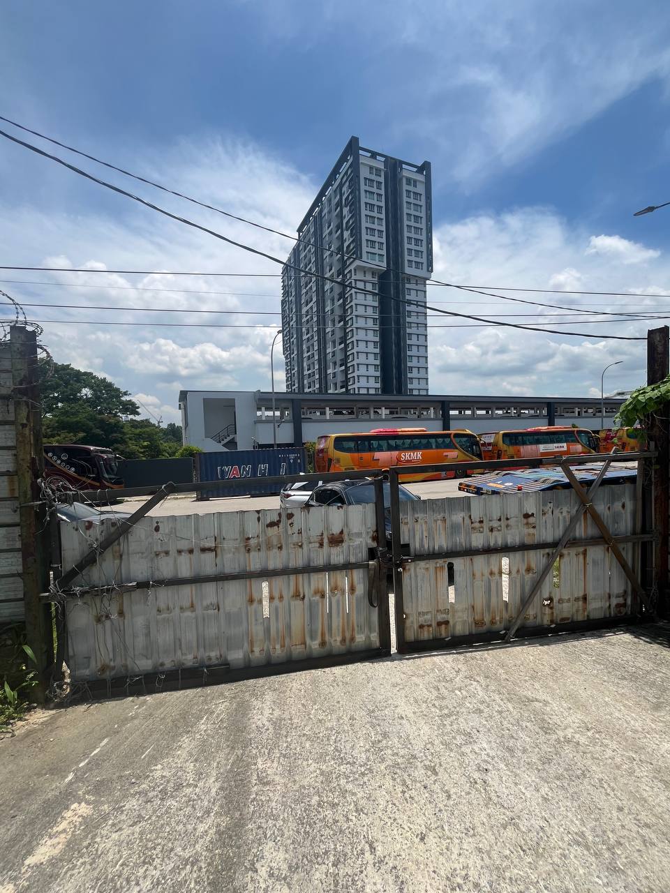 Industrial Land Taman Suria Muafakat 8