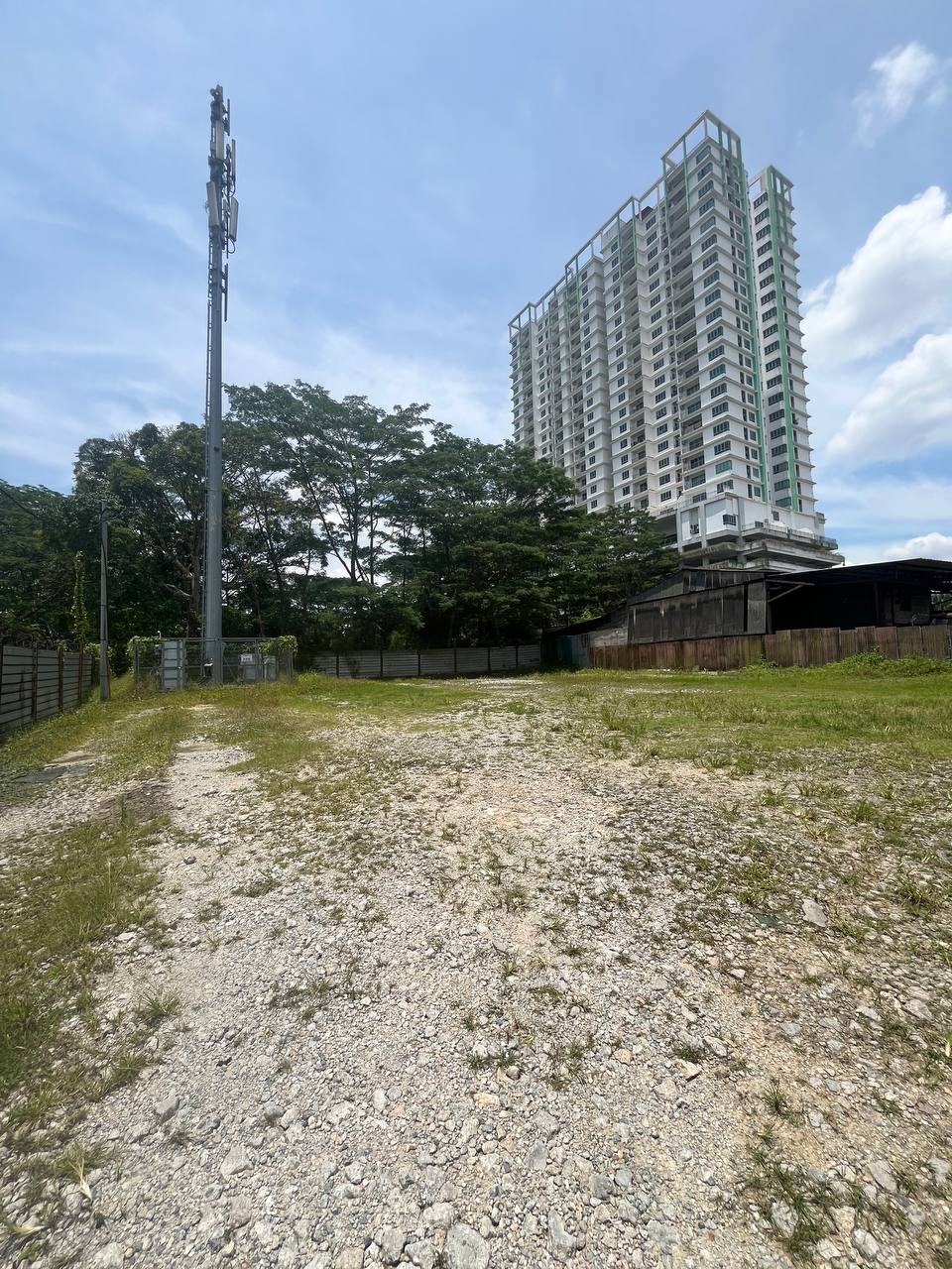 Industrial Land Taman Suria Muafakat 7