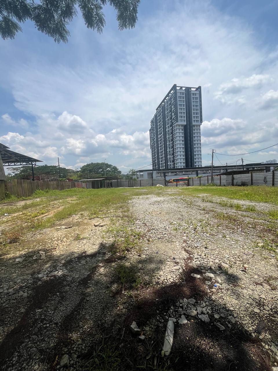 Industrial Land Taman Suria Muafakat 5