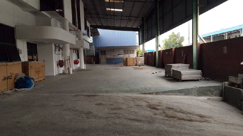 2 unit adjoining Semi D Factory Desa Cemerlang