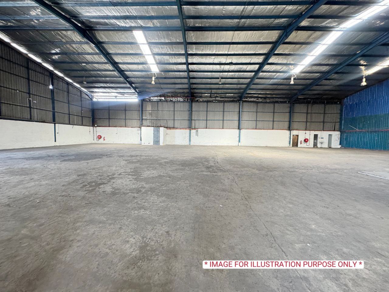 Detached Factory Seelong