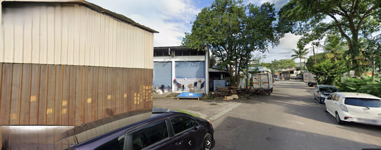 1.5 Storey Semi-D Jalan Bertam 2