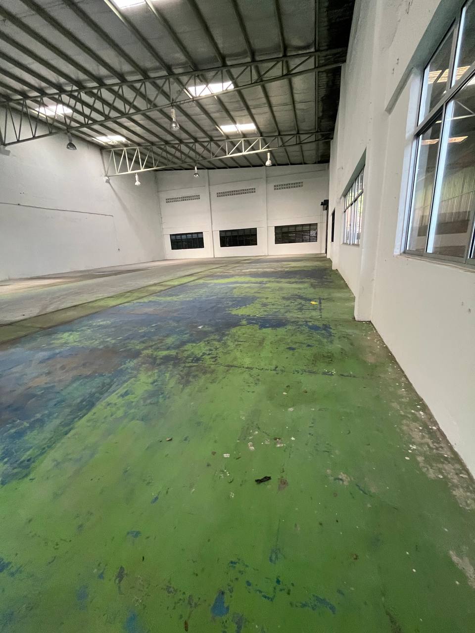 Double Storey Semi-D Factory (2 units adjoining) Desa Cemerlang 4