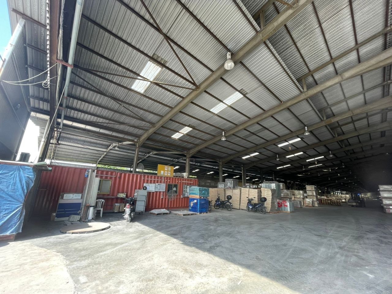 Factory Kulai 4