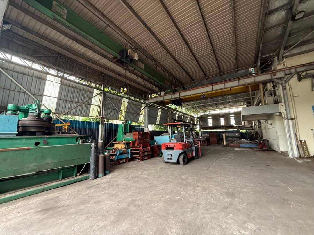 1.5 Storey Detached Factory Tebrau 1 6