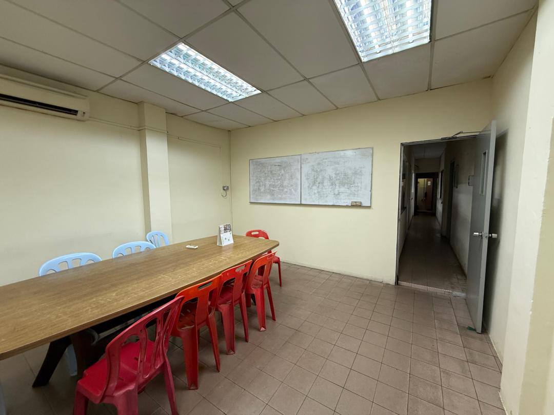 1.5 Storey Detached Factory Tebrau 1 10