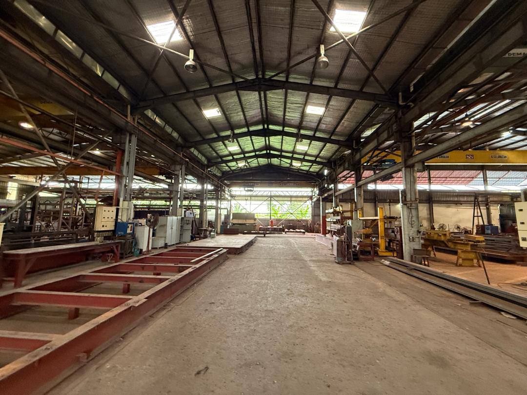 1.5 Storey Detached Factory Tebrau 1 4