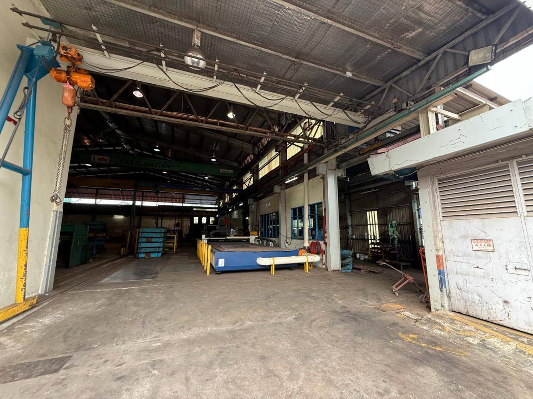 1.5 Storey Detached Factory Tebrau 1 11